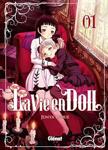 Illustration de la série Vie en Doll (la)
