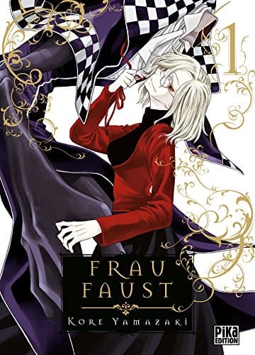 Illustration de la série Frau Faust