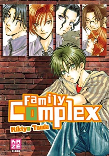 Illustration de la série Family Complex