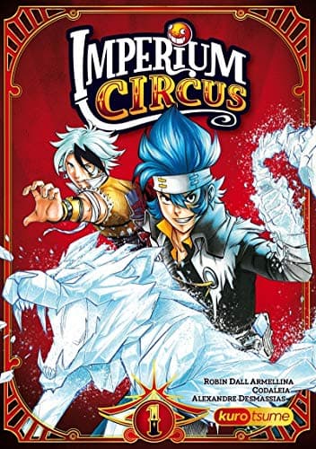 Illustration de la série Imperium Circus