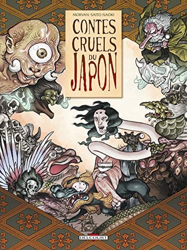 Illustration de la série Contes cruels (les)
