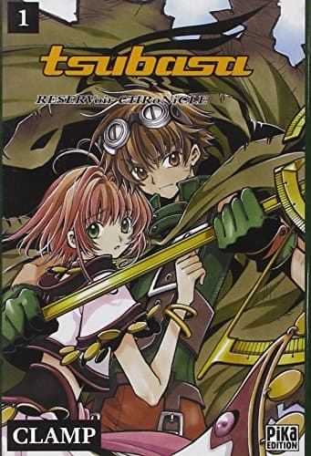 Illustration de la série Tsubasa RESERVoir CHRoNiCLE