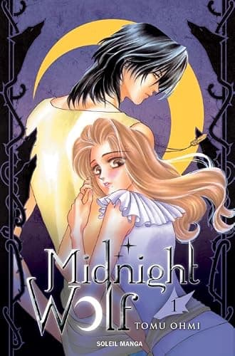 Illustration de la série Midnight Wolf