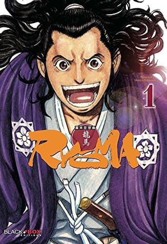 Illustration de la série Ryoma
