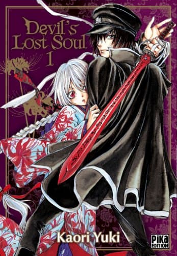 Illustration de la série Devil's Lost Soul