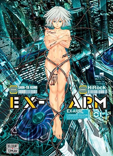 Illustration de la série EX-Arm