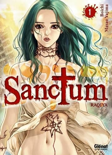 Illustration de la série Sanctum