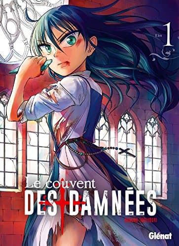 Illustration de la série Couvent des Damnées (le)