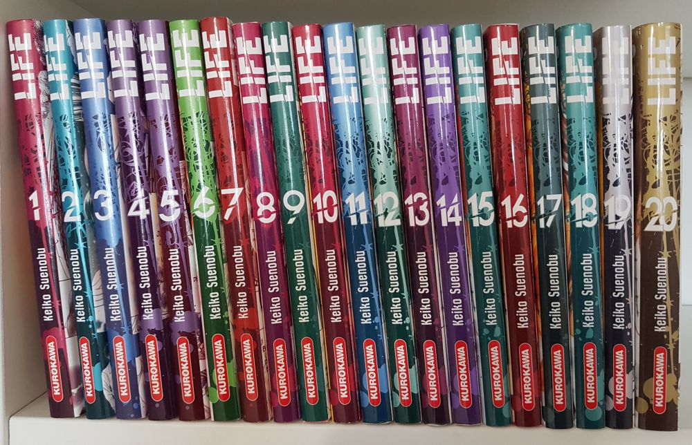 Inugami TOME 1 a 14 intégrale FR Vente de ma collection de Manga 