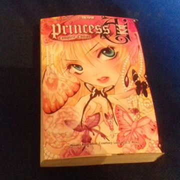 Princesse Ai complète édition (intégral)