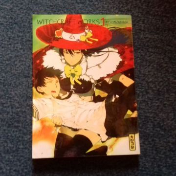 Witchcraft works tome1