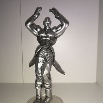 Figurine Alex Louis Armstrong