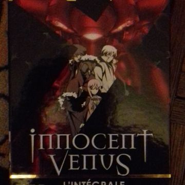 Innocent venus dvd intégral edition collector