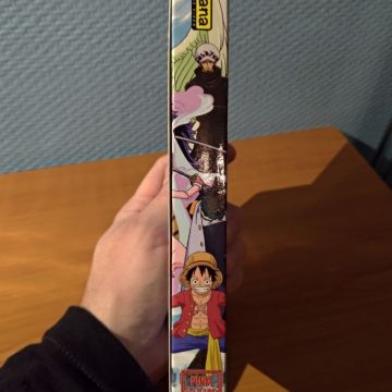 DVD One Piece arc Punk Hazard vol.2