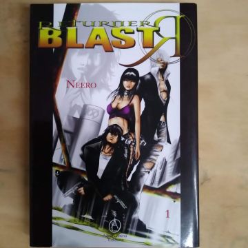 Returner Blast R tome 1