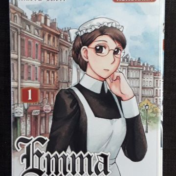 Emma (1 volume)