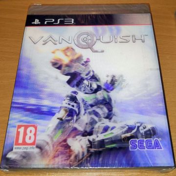 Vanquish PS3 Playstation 3 neuf sous blister