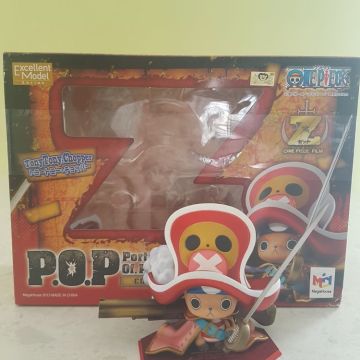 Tony Tony Chopper - One Piece (Edition Z) - Excellent Model - Portrait of Pirates par MegaHouse