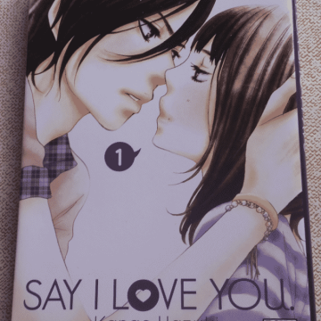 SAY I LOVE YOU (Tome 1) 