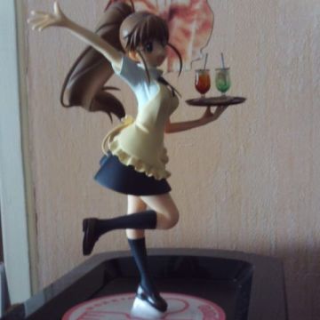 figurine WORKING!! Taneshima Popura Alter Version 1/8 PVC 