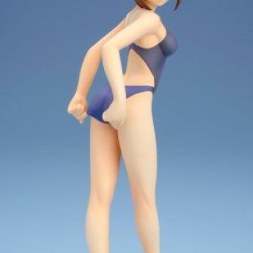 figurine Tona-Gura : Arisaka Katsuki Swim Suit Ver Pvc 1/8