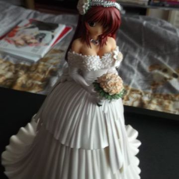 Figurine To Heart 2 : Tamaki Kousaka ~Marriage~ 1/6 PVC