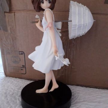 Figurine Banpresto K-on! Yui Hirasawa 7 Sq - Banpresto 