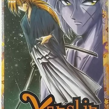 Kenshin Le vagabond tome 11 très bon état