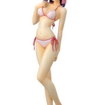 Figurine Fate/Hollow Ataraxia Sakura Matou Swimsuit Pink Ver. 1/6 PVC