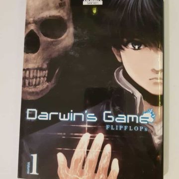 darwin's game 1 