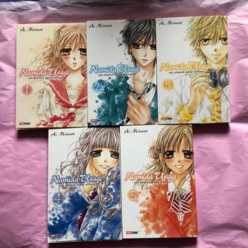 Manga Namida Usagi