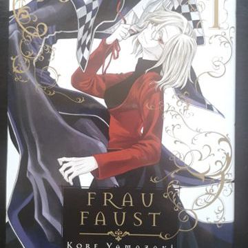 Frau Faust tome 1
