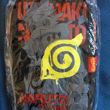 Sacoche Naruto