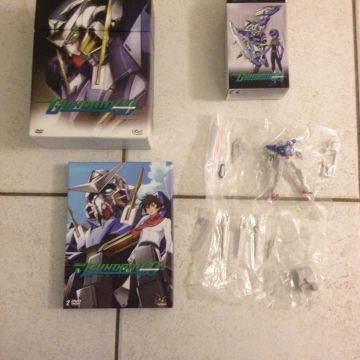 Gundam 00 Box collector