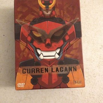 Gurren-Lagann Box collector