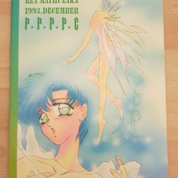 Sailor Moon - Fan Fictions Erotiques