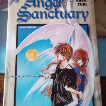 Angel Sanctuary Tome 1