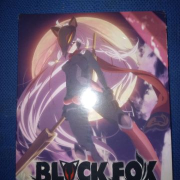 Black Fox Blu-ray