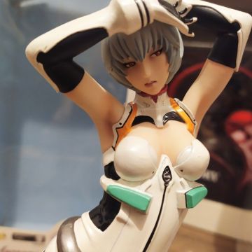 Figurine Rei Ayanami