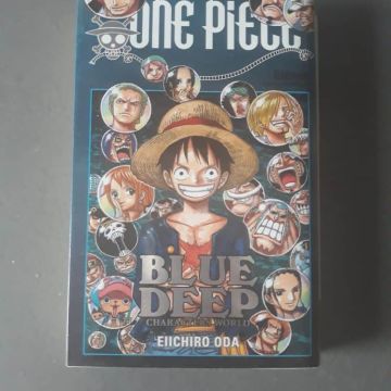 One Piece - Blue Deep (Databook)