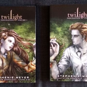 Twilight (2 tomes)