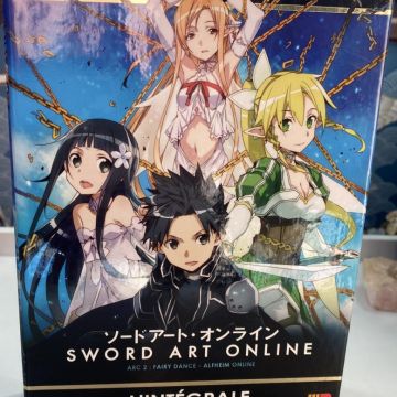 Arc 2 Sword Art Online