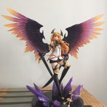 Rage De Bahamut Dark Angel Olivia 1/8 PVC Figurine KOTOBUKIYA Du Japon 