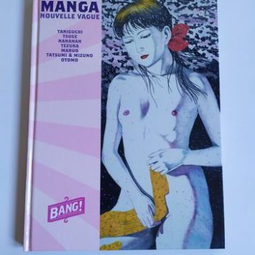 BANG spécial manga