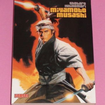 Miyamoto Musashi - One shot