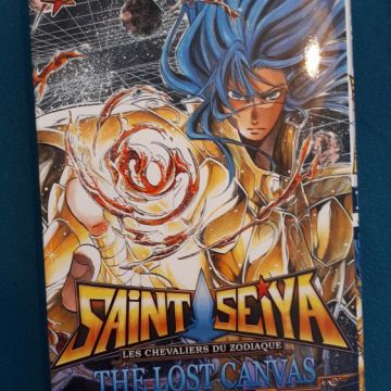 Saint seiya - the lost canvas 18