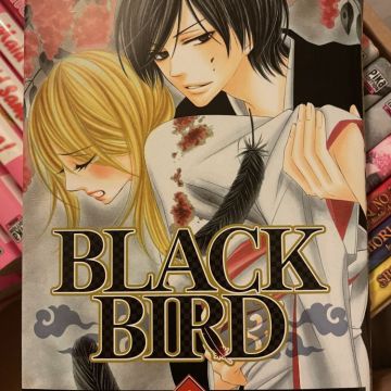 Black bird tomes 1 à 8