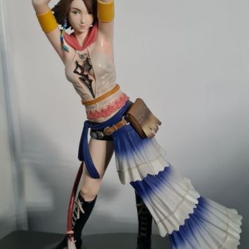 Figurine Yuna FFX-2