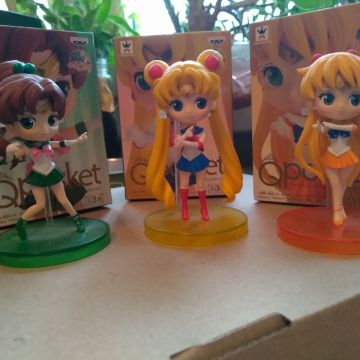 Figurine Sailor Moon Q posket Vol 2