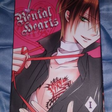 RENTAL HEARTS (Tome 1)